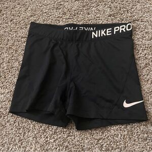 Nike Pro shorts